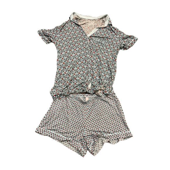 Victoria's Secret Other - Women's Victoria's Secret Pajama Set - Size S - Blue